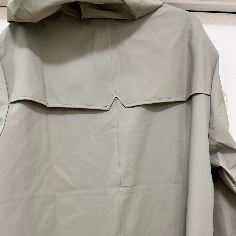 NWT Rains Unisex Rain Coat - Picture 12 of 14